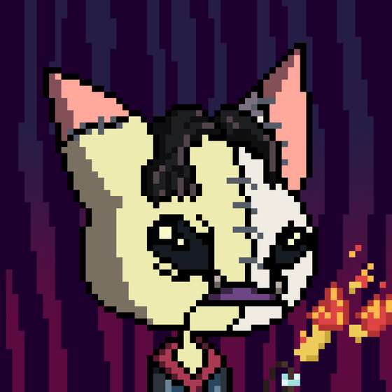 Voodoos PIXEL #5188