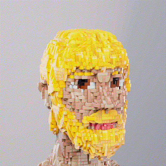 Bricktopian #3053