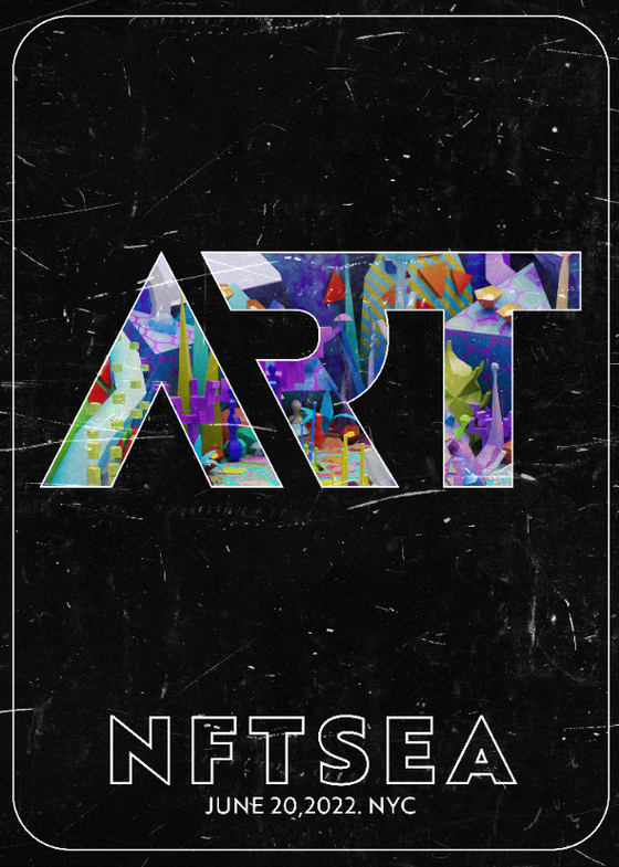 ARTIFEX x NFTSEA 2022 (+ Bonus Sculpture Garden 3D)