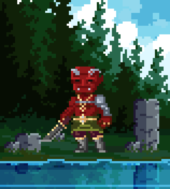Medieval Pixel #1985