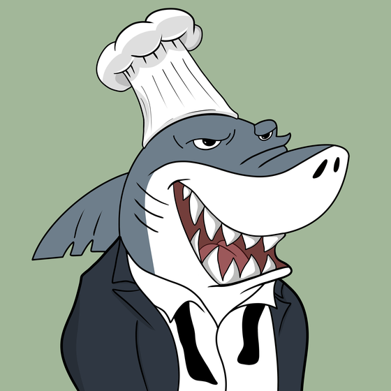 Sussy Shark #343