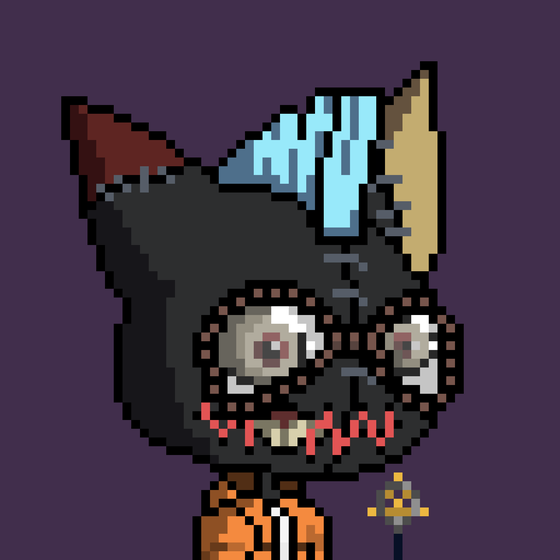 Voodoos PIXEL #5136