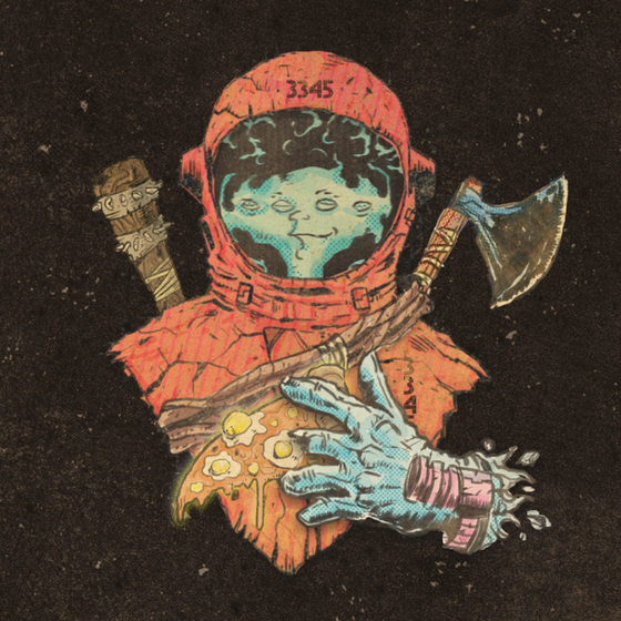 Space Addicts #4742