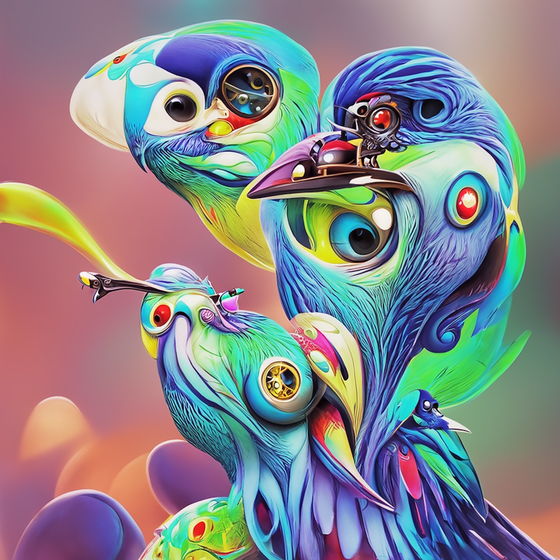 Art Bird V2.33