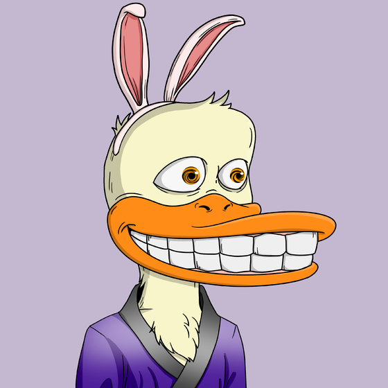 Rebellious Duck #344