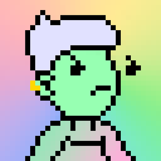 Pixel Dood #5537