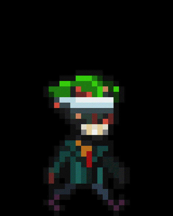 Pixel Vampire #182