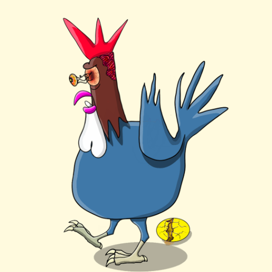 KenFucky Tried Chicken (KTC) #4738