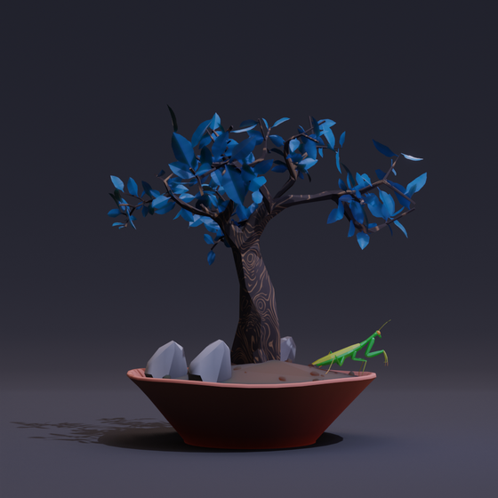 Bonsai #3105