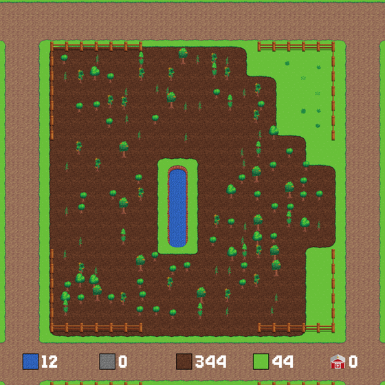 Genesis Land #15214