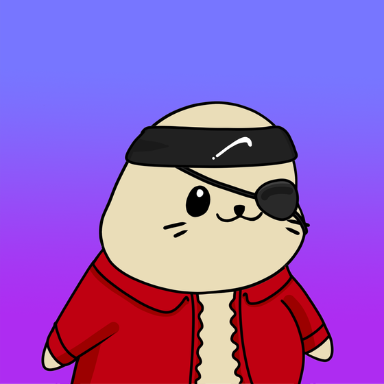 Sappy Seal #2573