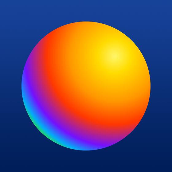 Rainbow Zorb 107895