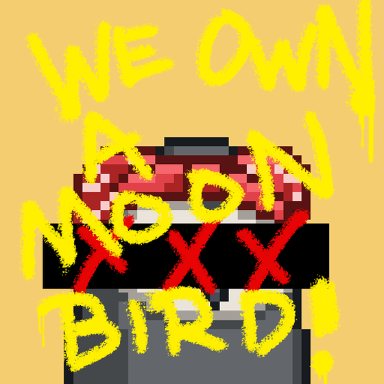 WeOwnaMoonbird #9265