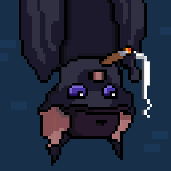 UpsideDownBatz #7306