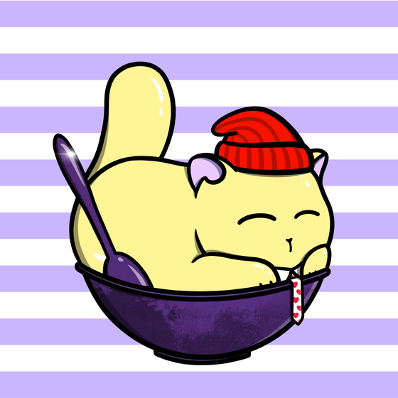 Froyo Kittens #8089