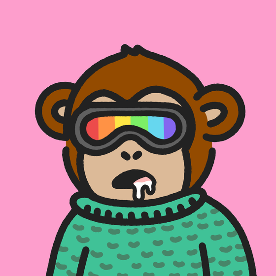 Cool Monke #7999