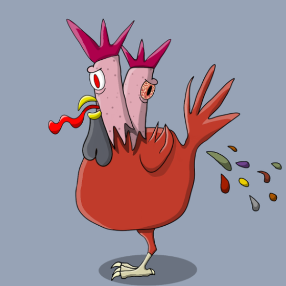 KenFucky Tried Chicken (KTC) #1627