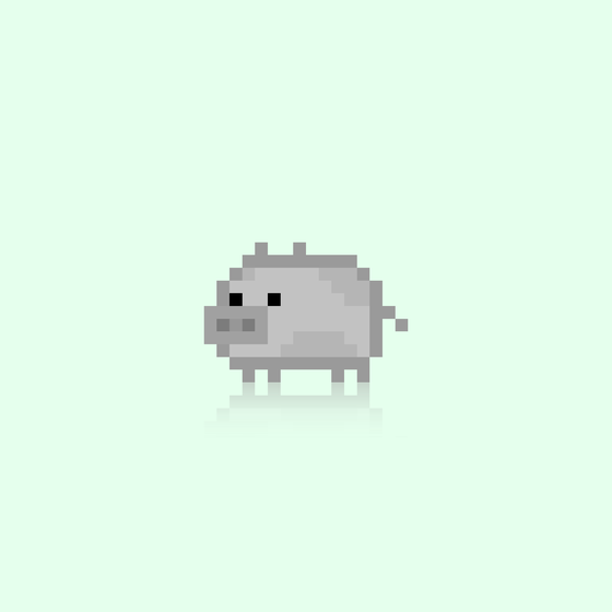 tiny oink #26