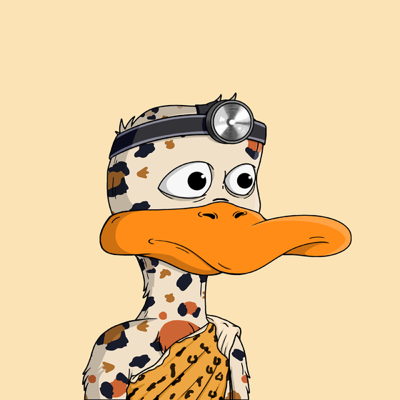 Rebellious Duck #968
