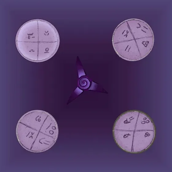 Runes Digi Spinner