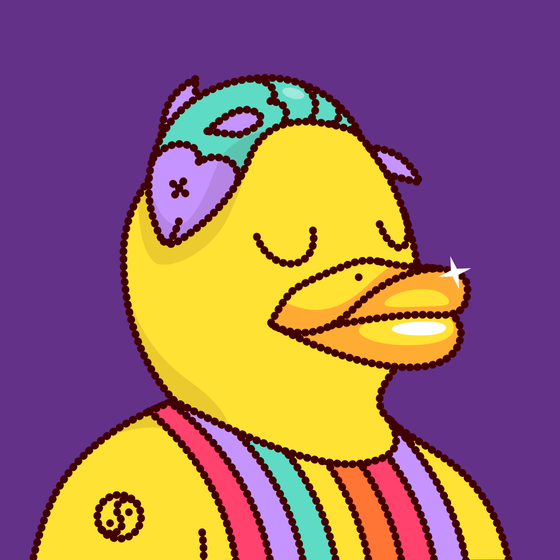 Duck #2137