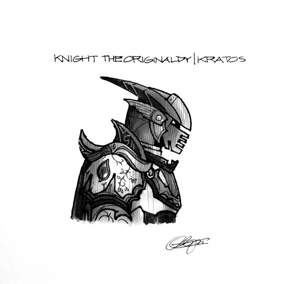 KnightsOfChain.com - Otep's Originals KOC#297
