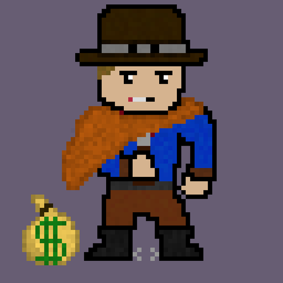 Pixel Cowboy#115