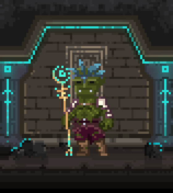 Medieval Pixel #1726