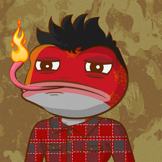 The Plague #6261