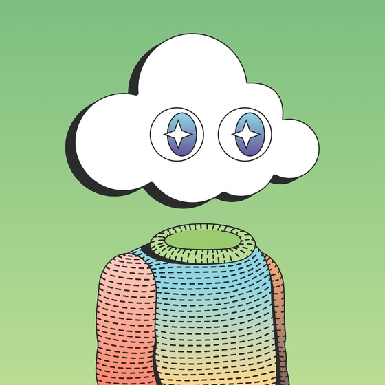 Cloud Friend #2899