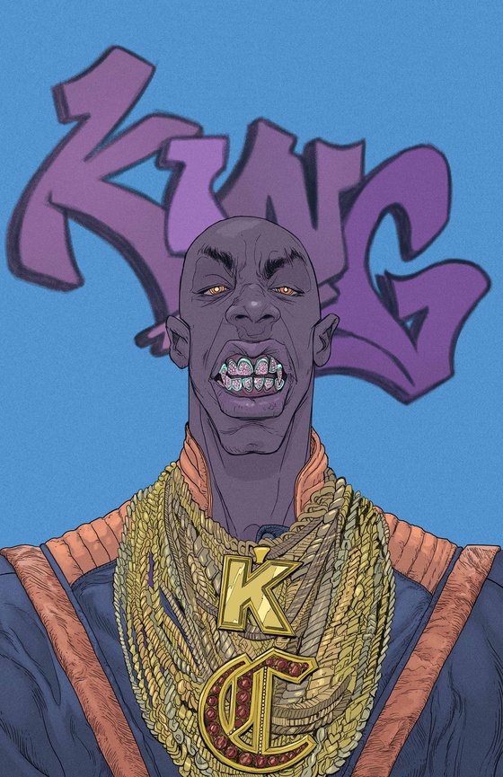 K1NG CHR0M3 - k1ng-chr0m3-A01032