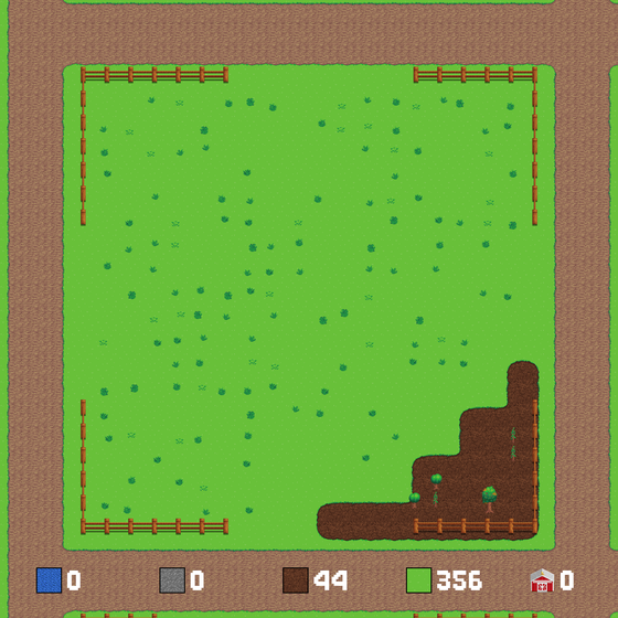 Genesis Land #3715