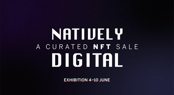 Natively Digital: A Curated NFT Sale