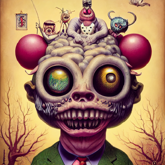 The Creaturez #611