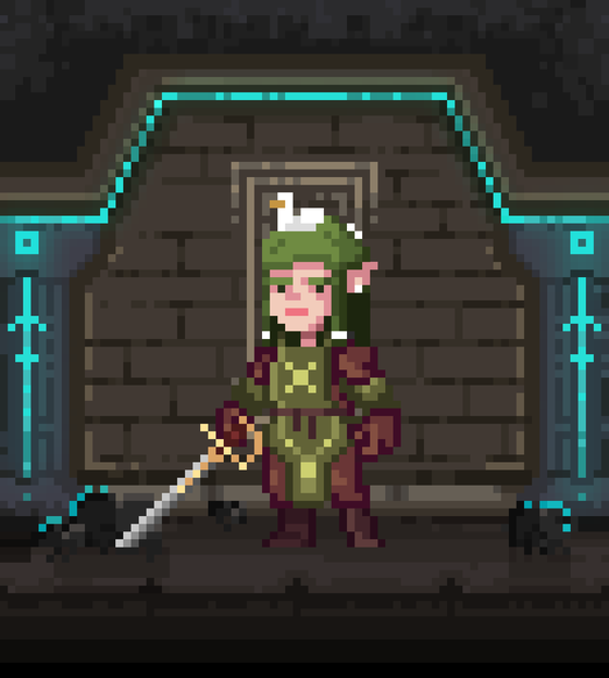 Medieval Pixel #2732