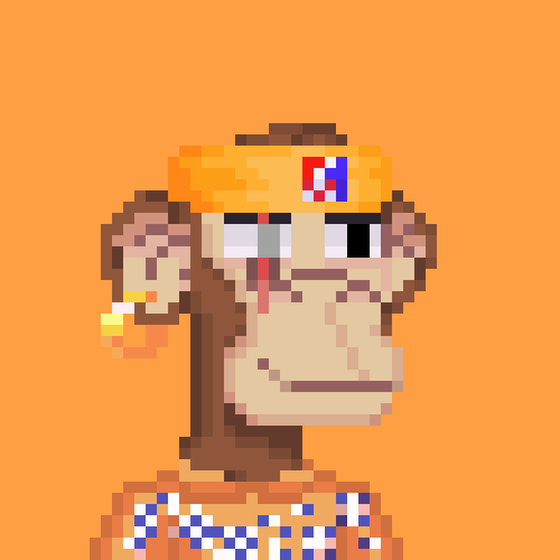 ApeGang #4040