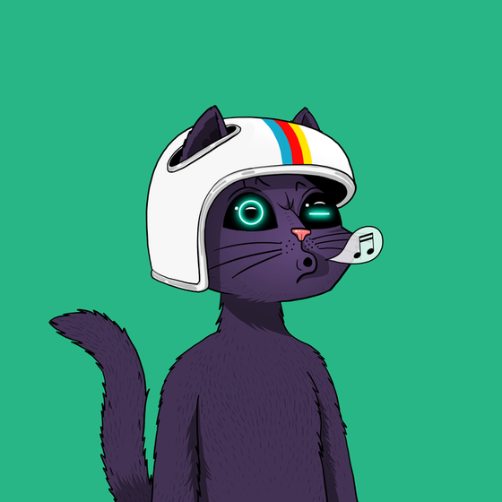 Mars Cat #8734