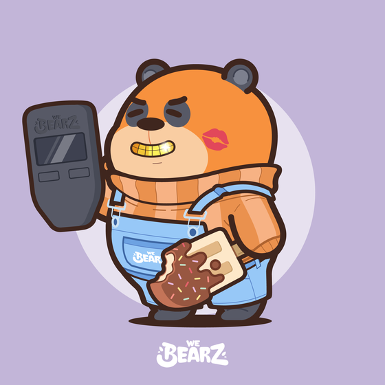 We Bearz #3390