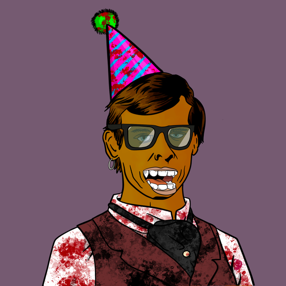 Jeffrey Dahmer Yacht Club #710