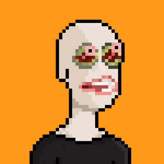 Pixel Apepe YC #5355