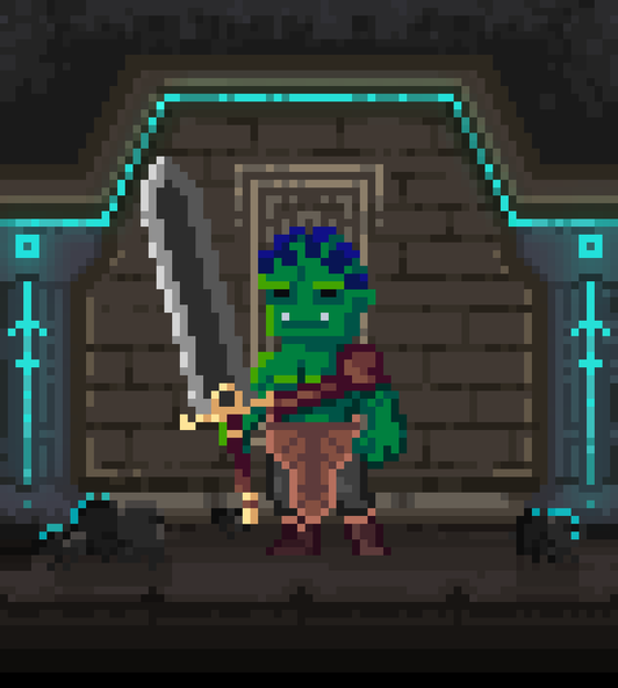 Medieval Pixel #1042