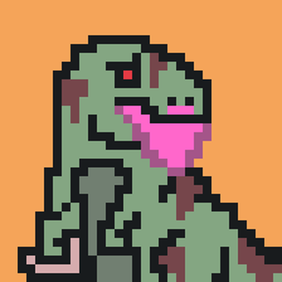 DinoPunks #394