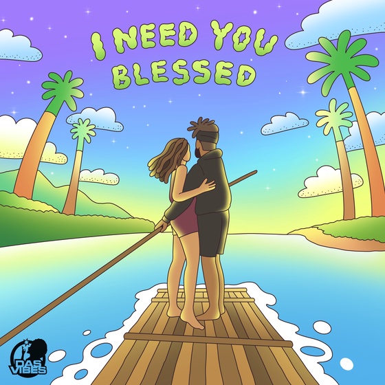 Blessed - I Need You #2/100