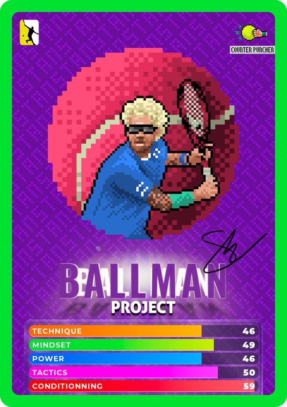 Ballman #692