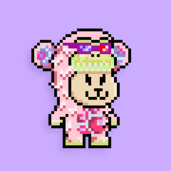 little mutants  #25630