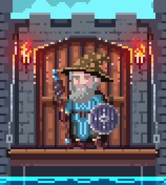 Medieval Pixel #2622