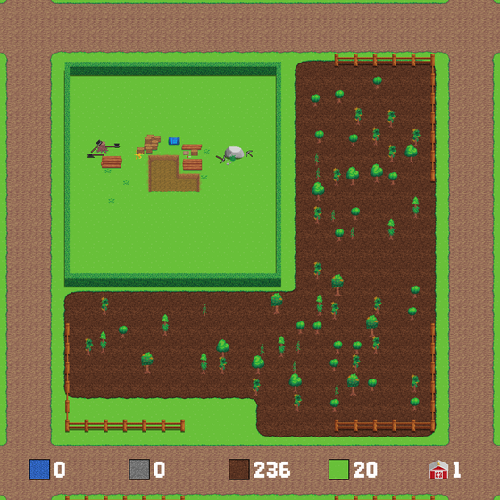 Genesis Land #6147