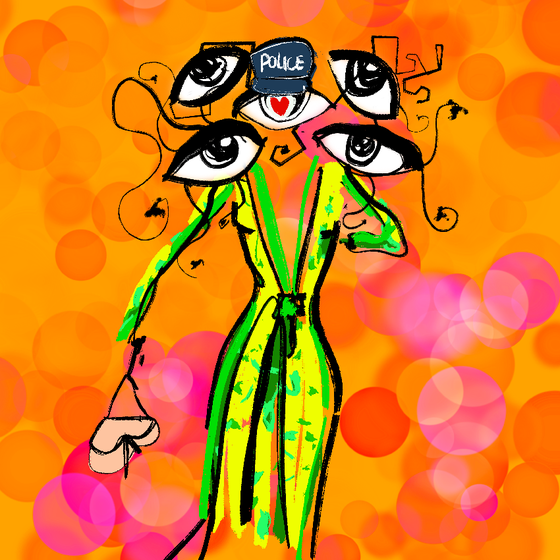 Eyes of Fashion #6411