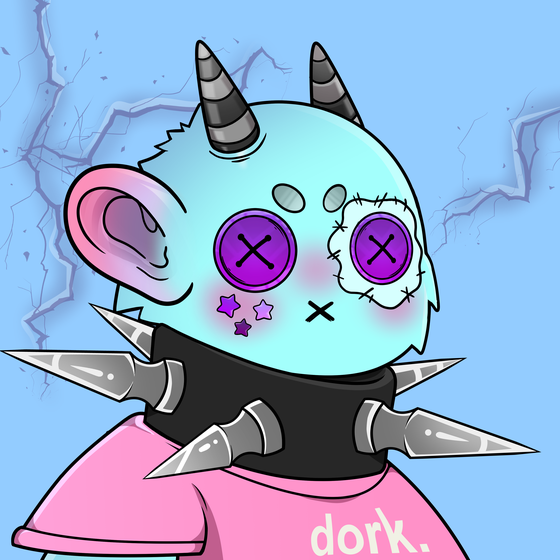 Demonic Dork #2509