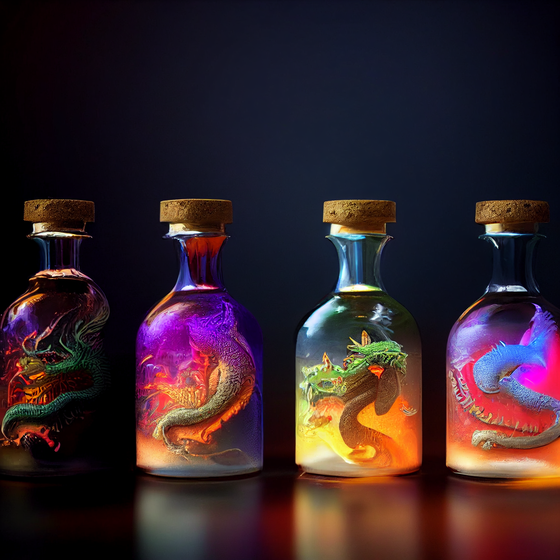 Dragon Essence